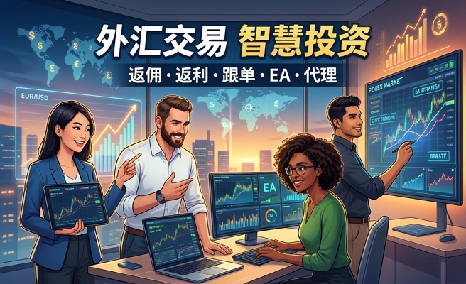 xm 外汇返佣服务，降低交易成本提升盈利