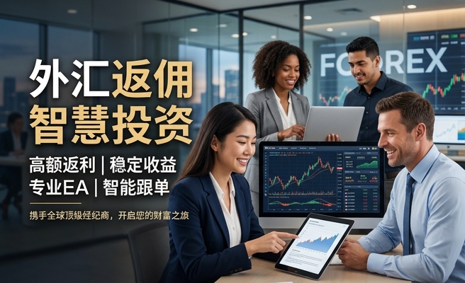 xm 外汇返佣服务，降低交易成本提升盈利