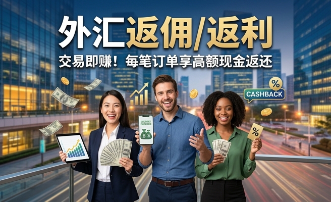 享受xm无需存款和高达100%的存款赠金