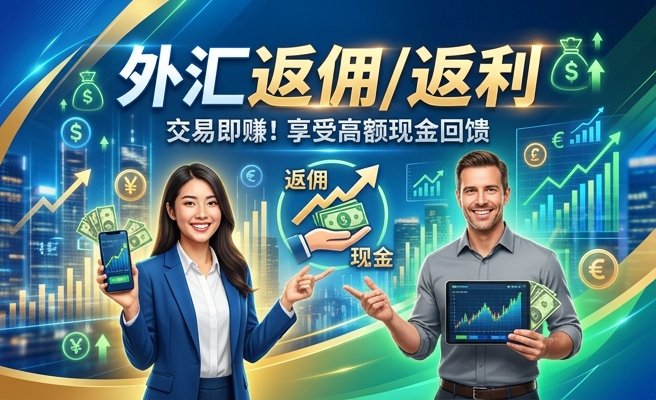 xm 外汇返佣服务，降低交易成本提升盈利